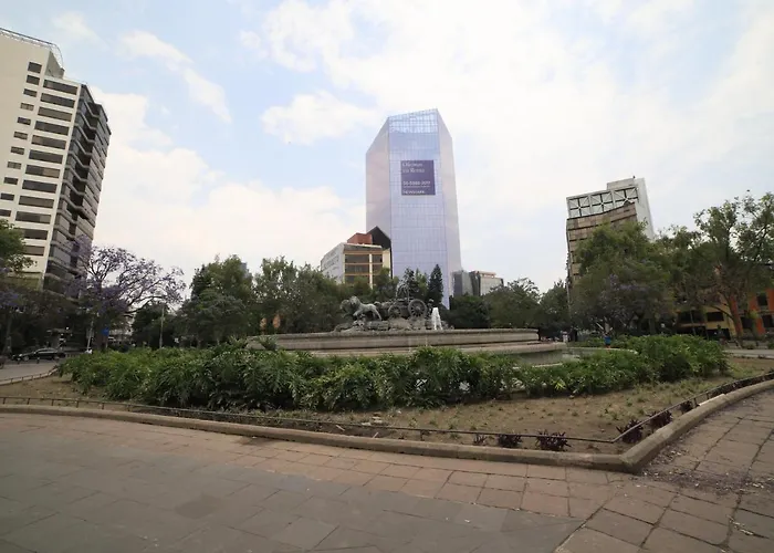 Zona By Rotamundos Guest house Mexico City